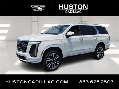 New 2025 Cadillac Escalade Premium Luxury