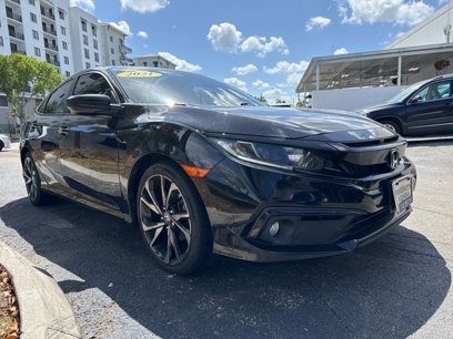 Used 2021 Honda Civic Sport