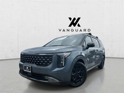 New 2025 Kia Carnival SX