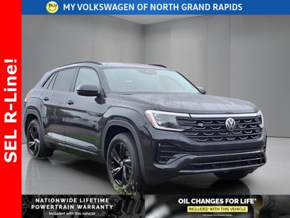 New 2025 Volkswagen Atlas Cross Sport SEL R-Line