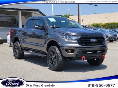 Used 2020 Ford Ranger Lariat w/ Equipment Group 501A Mid