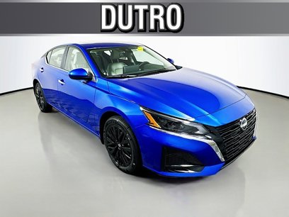 New 2025 Nissan Altima 2.5 SV w/ SV Special Edition Package