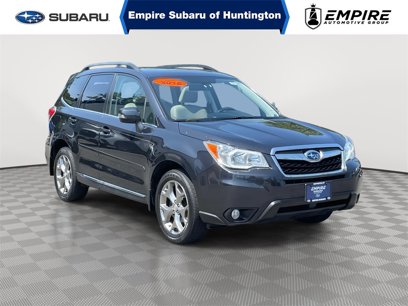 Used 2016 Subaru Forester 2.5i Touring