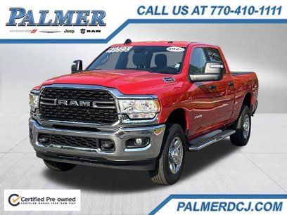 Certified 2024 RAM 2500 Big Horn w/ Bed Utility Group