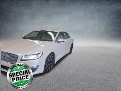 Used 2020 Lincoln MKZ w/ Convenience Package