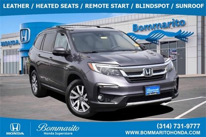 Used 2020 Honda Pilot EX-L