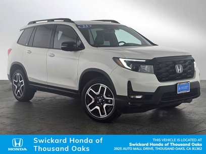 Used 2023 Honda Passport Elite