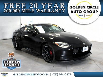 Used 2024 Nissan Z Performance