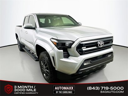 Used 2024 Toyota Tacoma SR5