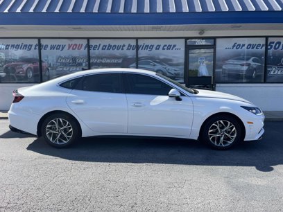 Certified 2022 Hyundai Sonata SEL