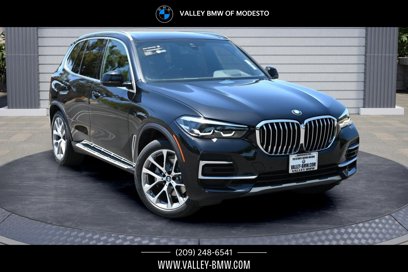 Certified 2023 BMW X5 xDrive40i
