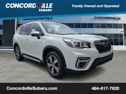 Used 2020 Subaru Forester Touring w/ Popular Package #2
