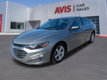 Used 2023 Chevrolet Malibu LT