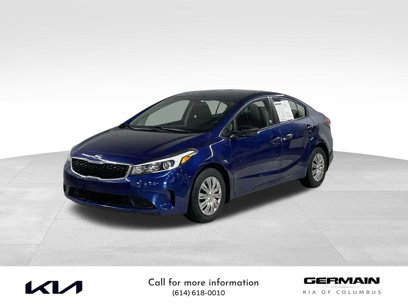 Used 2018 Kia Forte LX w/ LX Rear Camera Package