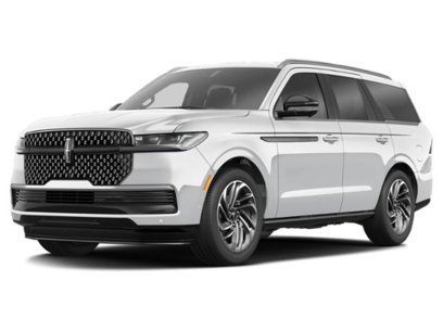 New 2025 Lincoln Navigator Reserve