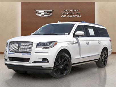 Used 2024 Lincoln Navigator L Reserve
