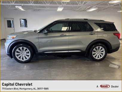 Used 2020 Ford Explorer Limited