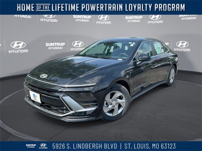New 2025 Hyundai Sonata SE