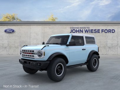 New 2024 Ford Bronco Heritage Edition