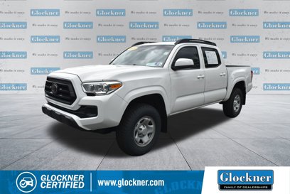 Used 2021 Toyota Tacoma SR