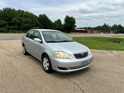 Used 2008 Toyota Corolla S