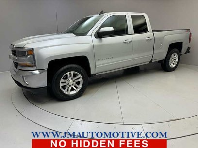 Used 2018 Chevrolet Silverado 1500 LT w/ All Star Edition
