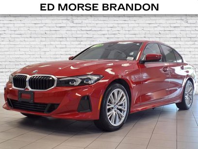 Used 2023 BMW 330i xDrive Sedan