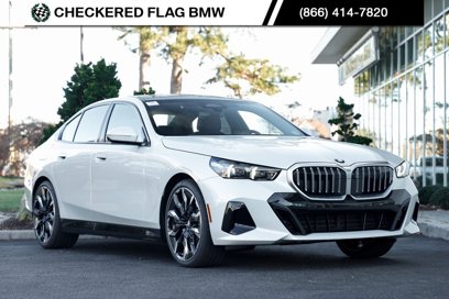 New 2025 BMW 530i w/ M Sport Package