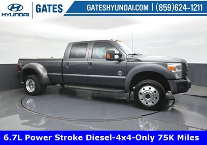 Used 2015 Ford F450 XL w/ Power Equipment Group