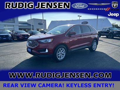 Used 2022 Ford Edge SEL