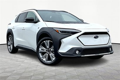 New 2024 Subaru Solterra Touring