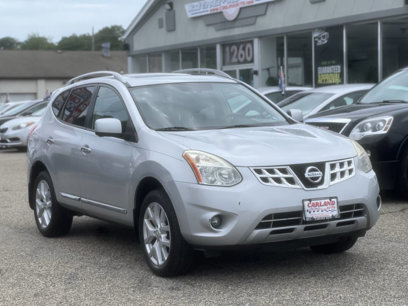 Used 2012 Nissan Rogue SL