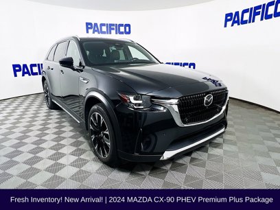Used 2024 MAZDA CX-90 Plug-In Hybrid w/ Premium Plus
