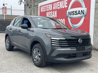 Used 2025 Nissan Kicks S