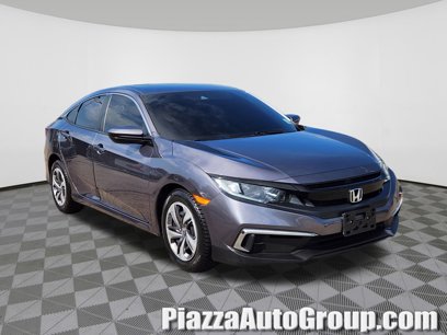 Used 2021 Honda Civic LX