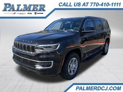 New 2024 Jeep Wagoneer 2WD w/ Convenience Group I