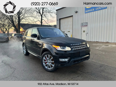 Used 2016 Land Rover Range Rover Sport Supercharged