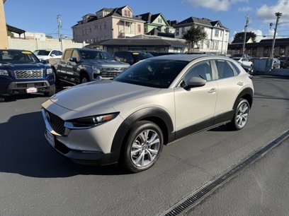 Used 2022 MAZDA CX-30 AWD 2.5 S w/ Select Package