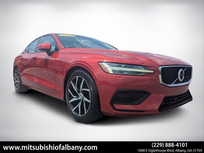 Used 2020 Volvo S60 T5 Momentum