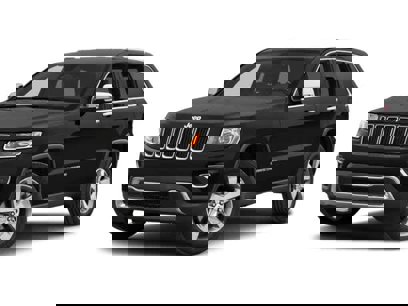 Used 2014 Jeep Grand Cherokee Overland w/ Advanced Technology Group