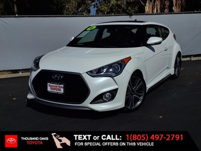 Used 2016 Hyundai Veloster Turbo w/ Option Group 04
