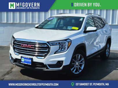 Used 2022 GMC Terrain SLT w/ Tech Package