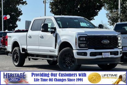 New 2025 Ford F250 XLT w/ Black Appearance Package
