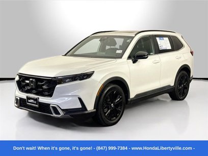 Certified 2023 Honda CR-V Sport Touring