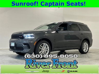 New 2026 Dodge Durango GT