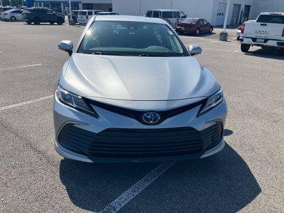 Used 2022 Toyota Camry LE