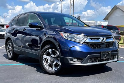 Used 2018 Honda CR-V EX-L