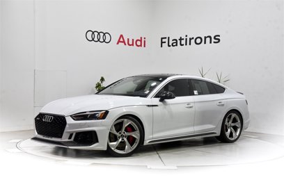 Used 2019 Audi RS 5 Sportback