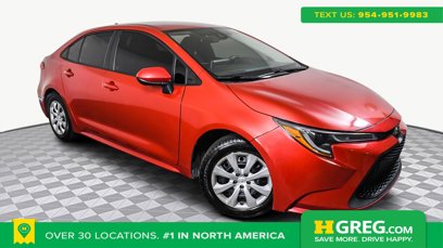 Used 2021 Toyota Corolla LE