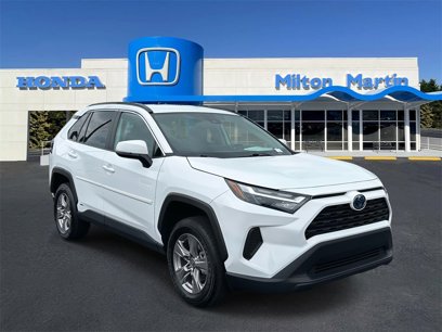 Used 2024 Toyota RAV4 LE
